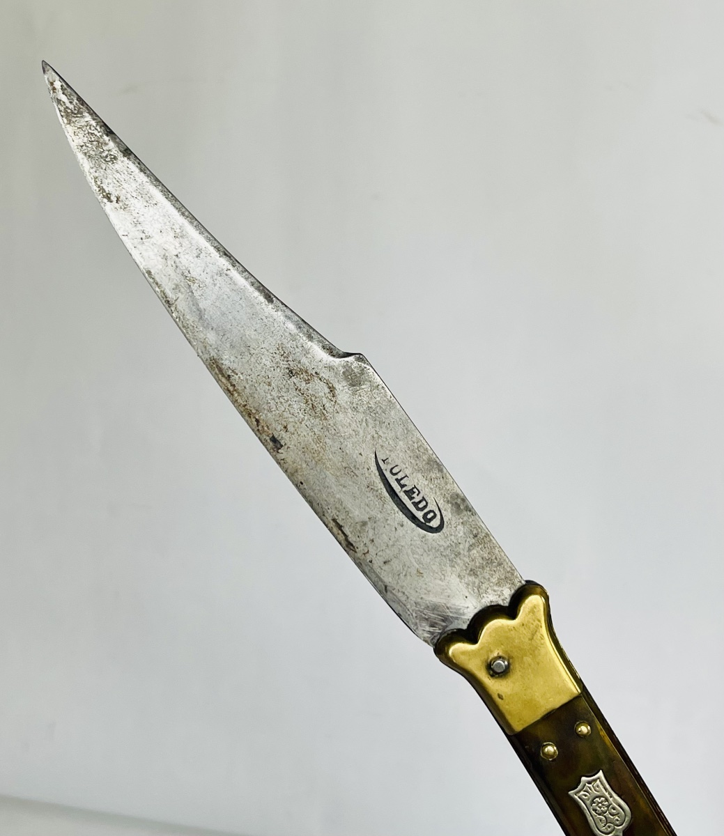 Couteau pliant Toledo-photo-2